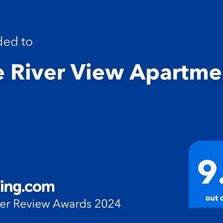 The River View Apartment Равалпинди Экстерьер фото